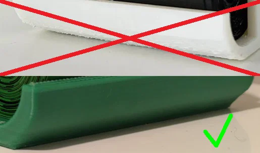 Hộp đựng cuộn túi dọn vệ sinh cho cún cưng có nắp - Cải thiện khả năng in - Image 2