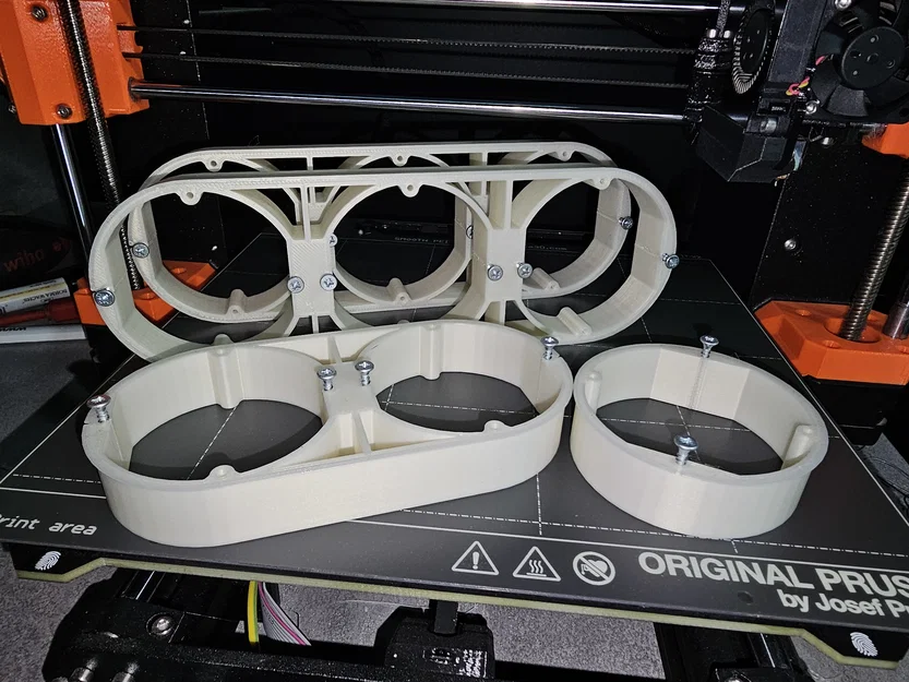 Bộ khung nối dài hộp điện 68mm - Giải pháp lắp ổ cắm cho tường dày - Image 1