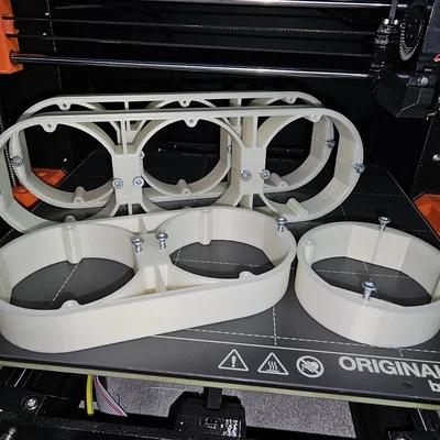 Bộ khung nối dài hộp điện 68mm - Giải pháp lắp ổ cắm cho tường dày