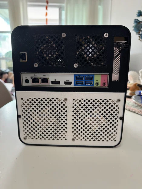 NAS/Storage Mini-ITX cho 6 ổ cứng + kết nối 2.5Gbps - Image 2