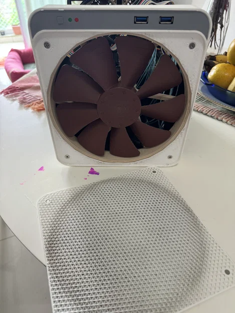 NAS/Storage Mini-ITX cho 6 ổ cứng + kết nối 2.5Gbps - Image 4