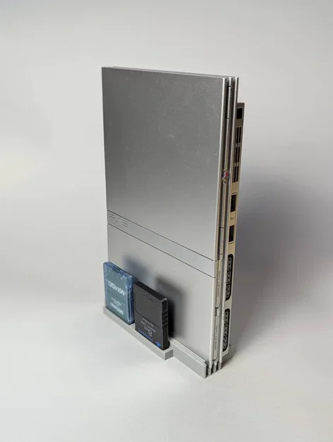 Chân đế dựng đứng Sony PlayStation 2 Slim - Image 3
