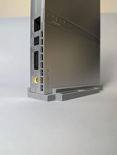 Chân đế dựng đứng Sony PlayStation 2 Slim - Image 4
