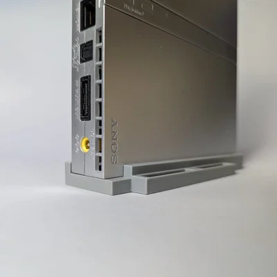 Chân đế dựng đứng Sony PlayStation 2 Slim