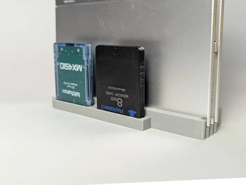 Chân đế dựng đứng Sony PlayStation 2 Slim - Image 5