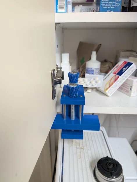 Dụng cụ gá lắp cửa tủ bếp (Kitchen cabinet mounting jig) - Image 3