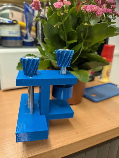 Dụng cụ gá lắp cửa tủ bếp (Kitchen cabinet mounting jig) - Image 4