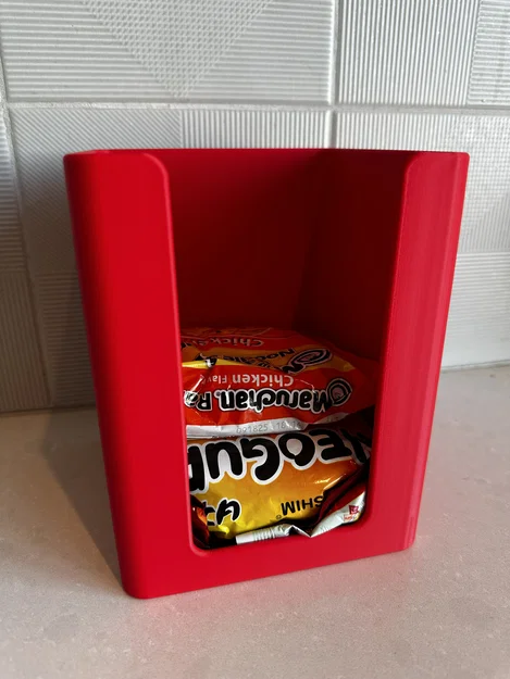 Khay đựng mì gói Ramen Organizer tiện dụng cho căn bếp gọn gàng - Image 1