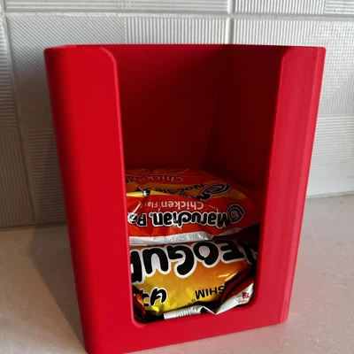 Khay đựng mì gói Ramen Organizer tiện dụng cho căn bếp gọn gàng