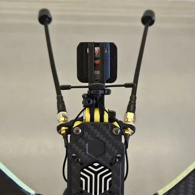 Giá đỡ anten VTX kép cho Speedybee Mario Fold 8