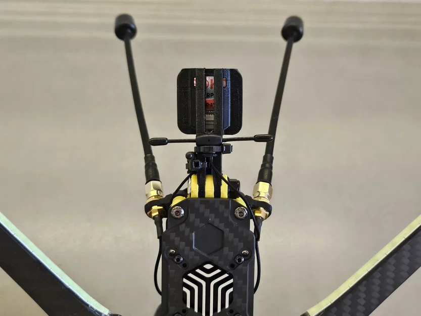 Giá đỡ GPS mở rộng - Speedybee Mario Fold 8 - Image 3