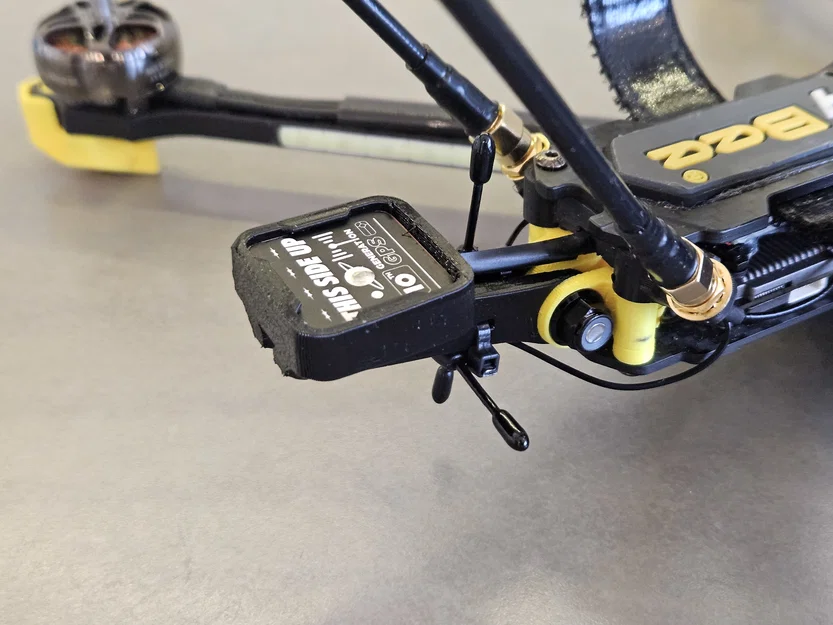 Giá đỡ GPS mở rộng - Speedybee Mario Fold 8 - Image 4