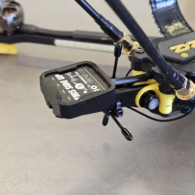 Giá đỡ GPS mở rộng - Speedybee Mario Fold 8