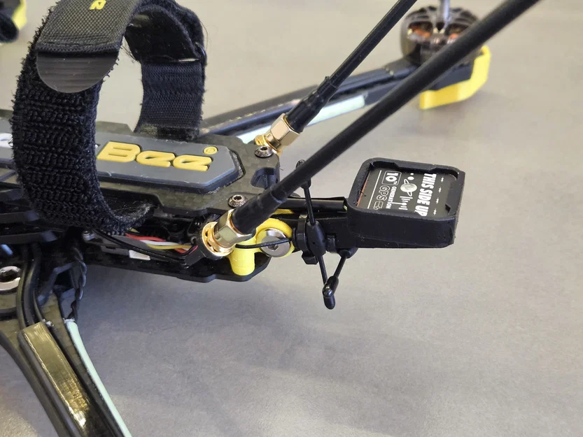 Giá đỡ GPS mở rộng - Speedybee Mario Fold 8 - Image 5