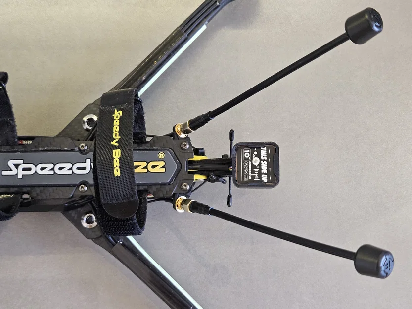 Giá đỡ GPS mở rộng - Speedybee Mario Fold 8 - Image 6