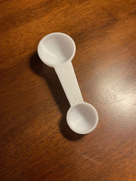 Bộ thìa đong gia vị đa năng (Tablespoon & Teaspoon) cho nhà bếp - Image 2