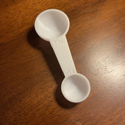 Bộ thìa đong gia vị đa năng (Tablespoon & Teaspoon) cho nhà bếp