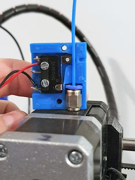 Cảm biến nhựa in (Filament sensor) - Image 1