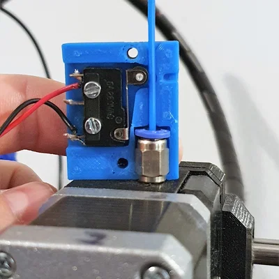 Cảm biến nhựa in (Filament sensor)