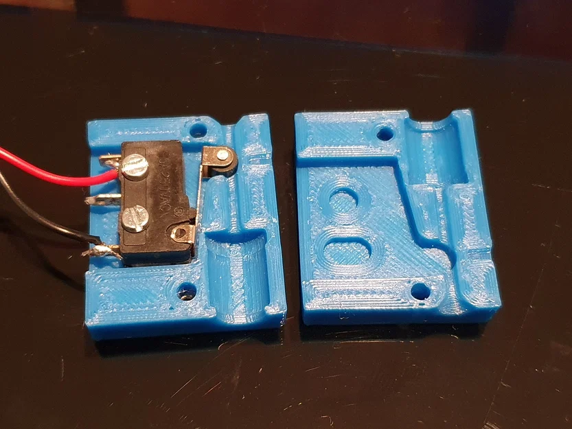 Cảm biến nhựa in (Filament sensor) - Image 3