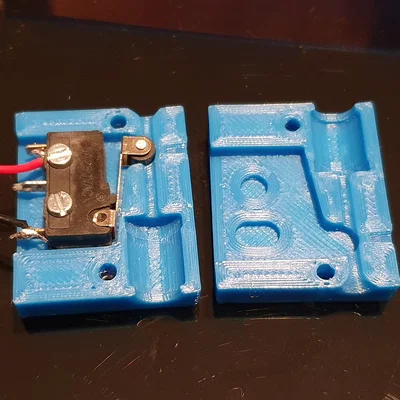 Cảm biến nhựa in (Filament sensor)