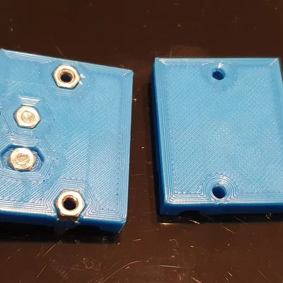 Cảm biến nhựa in (Filament sensor)