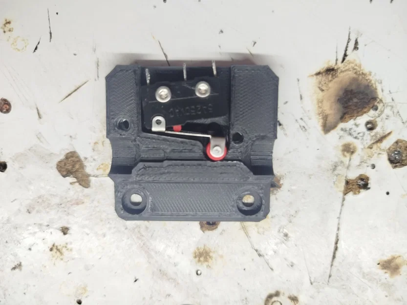 Bộ cảm biến sợi nhựa (Filament sensor) nhỏ gọn cho máy in 3D - Image 2