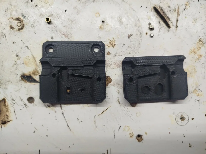 Bộ cảm biến sợi nhựa (Filament sensor) nhỏ gọn cho máy in 3D - Image 3