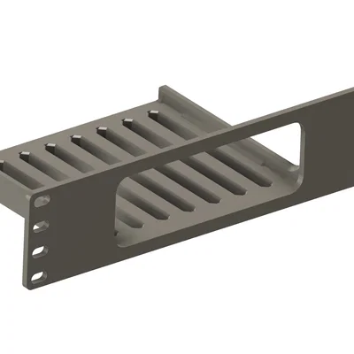 Giá đỡ modem Arris cho tủ rack mini 10 inch chuyên nghiệp