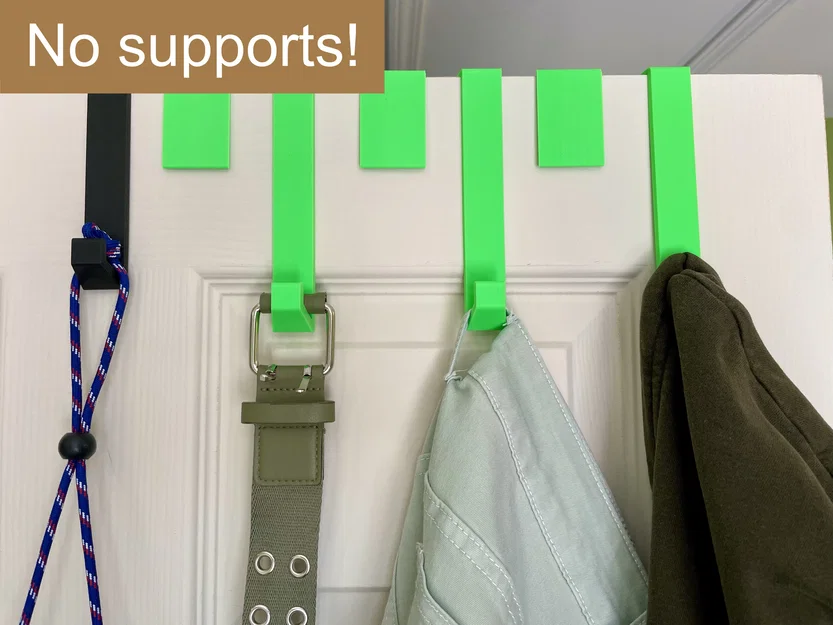 Móc treo cửa siêu chắc chắn - Image 1