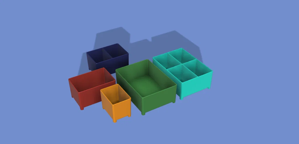 Các ngăn chứa tùy chỉnh cho hộp đựng đồ nghề Stanley - Image 3