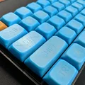 Bộ Keycap 61 phím kiểu DSA có ký tự - Thumbnail 2
