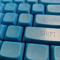 Bộ Keycap 61 phím kiểu DSA có ký tự - Thumbnail 3