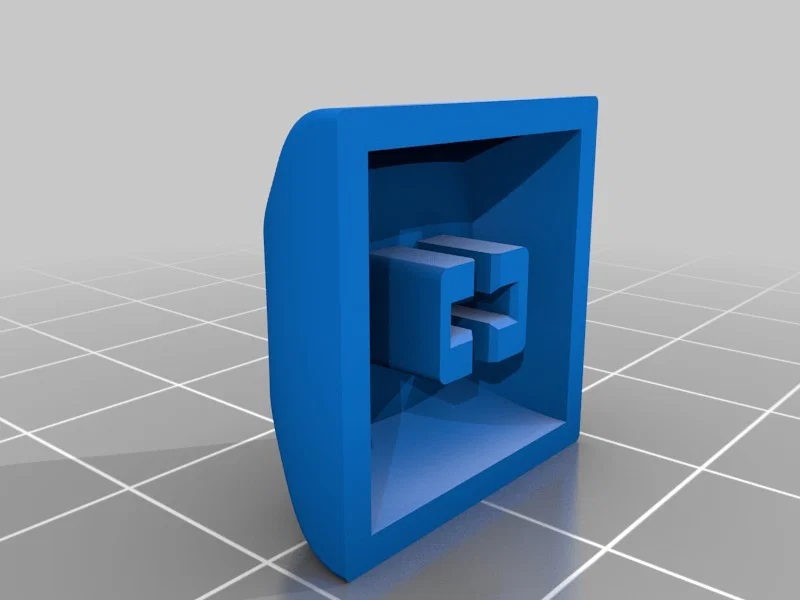 Bộ Keycap 61 phím kiểu DSA có ký tự - Image 65