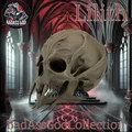 Mô hình đầu lâu Lilith / Lilith Skull - Thumbnail 1