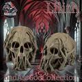 Mô hình đầu lâu Lilith / Lilith Skull - Thumbnail 7