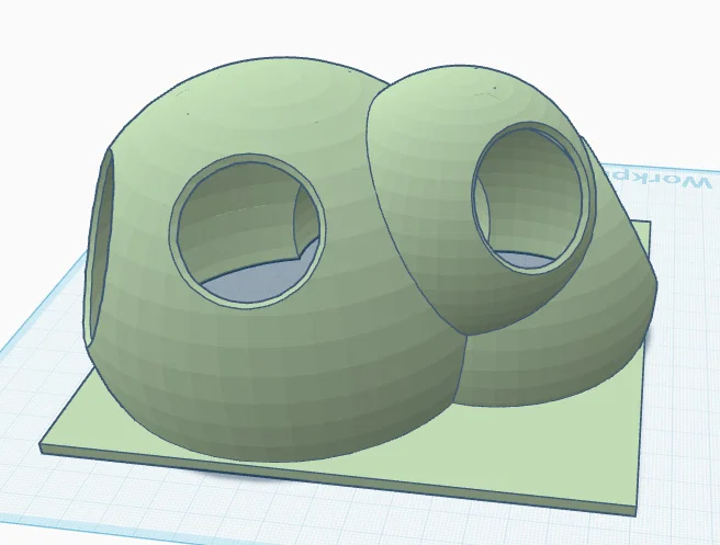 Hang Trú Ẩn Hình Bong Bóng Cho Cá Cảnh - Image 2