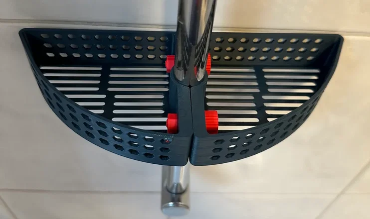 Giỏ Đựng Đồ Nhà Tắm (Shower Basket) - Image 1