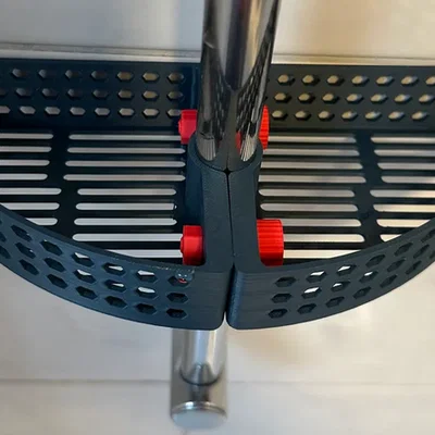 Giỏ Đựng Đồ Nhà Tắm (Shower Basket)