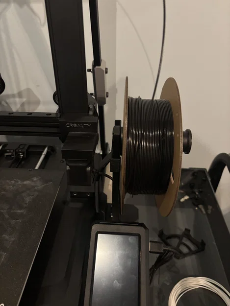 Giá treo cuộn nhựa Ender 3 V3 KE (Phiên bản cập nhật) - Image 1