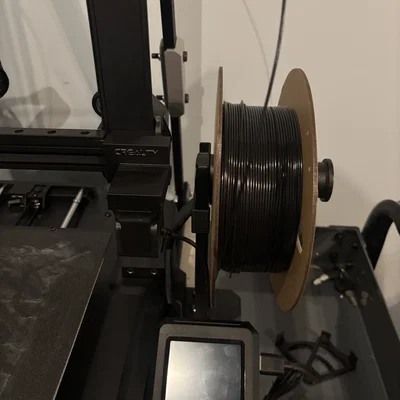 Giá treo cuộn nhựa Ender 3 V3 KE (Phiên bản cập nhật)