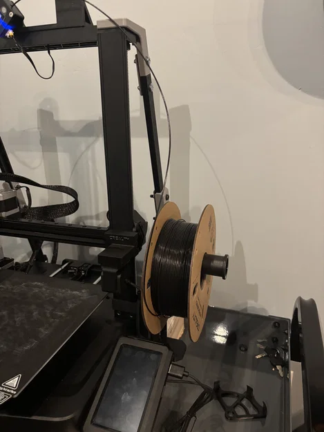 Giá treo cuộn nhựa Ender 3 V3 KE (Phiên bản cập nhật) - Image 2