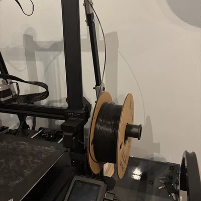 Giá treo cuộn nhựa Ender 3 V3 KE (Phiên bản cập nhật)