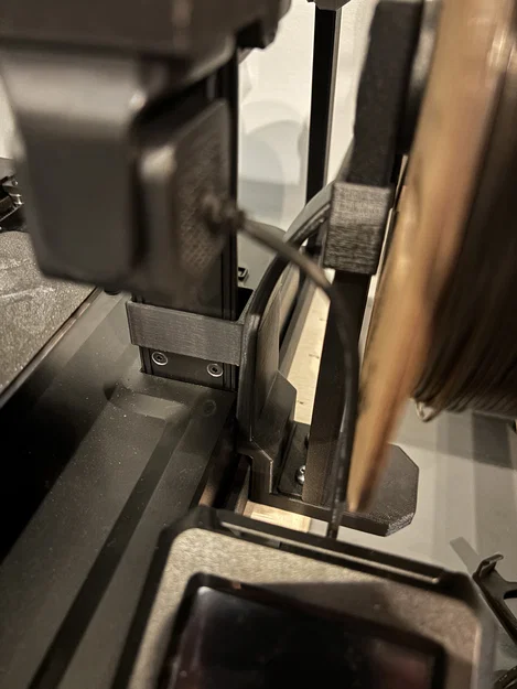 Giá treo cuộn nhựa Ender 3 V3 KE (Phiên bản cập nhật) - Image 3