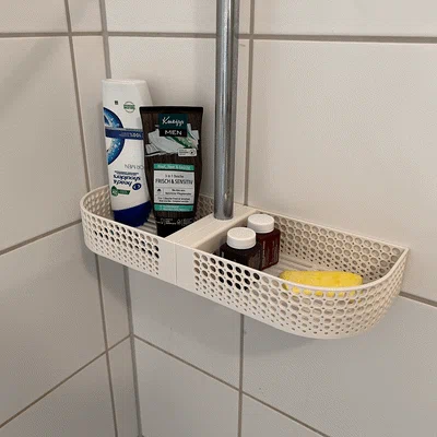 Giỏ Đựng Đồ Nhà Tắm (Phiên bản XXL Hình Tròn)