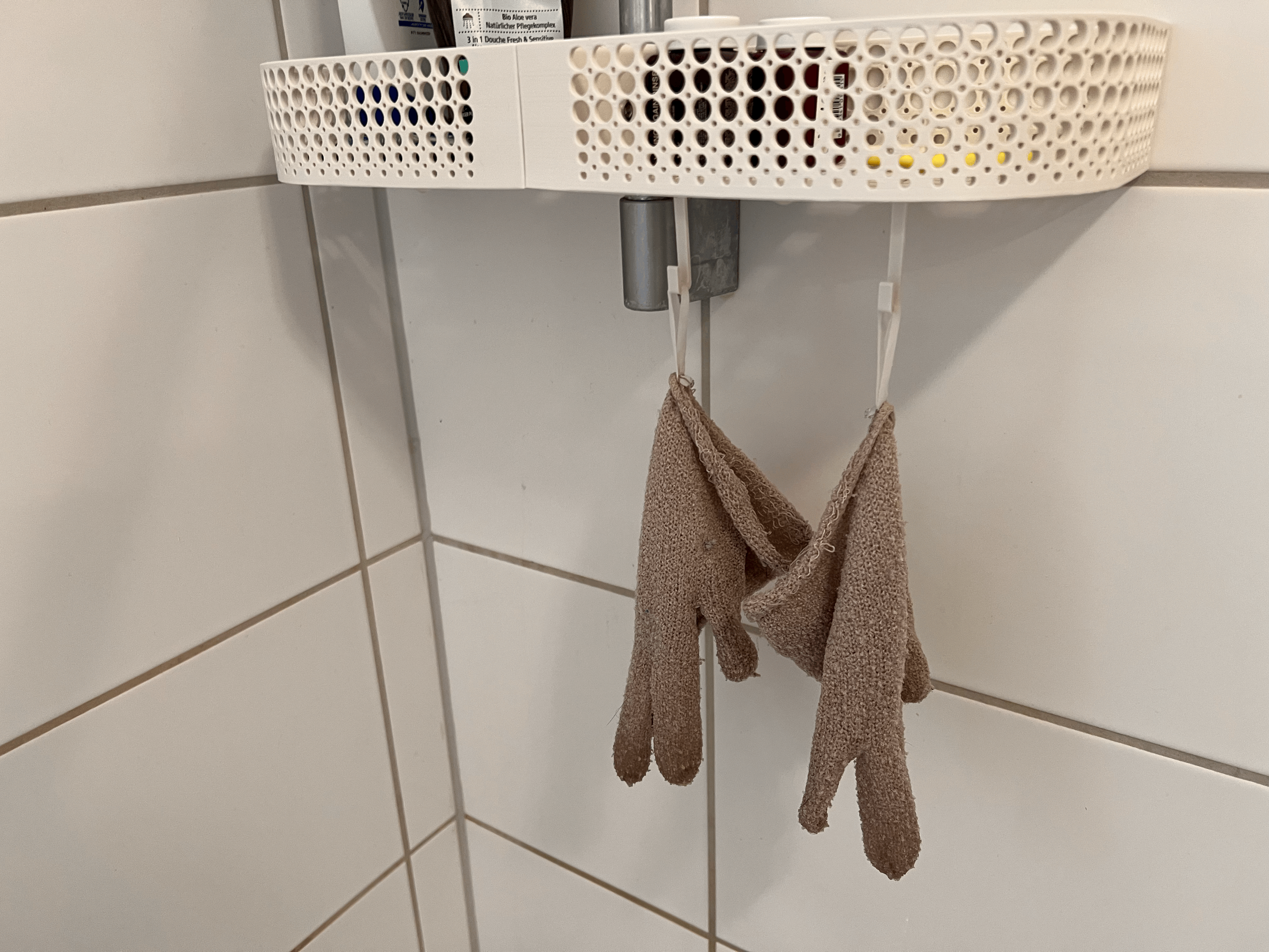 Giỏ Đựng Đồ Nhà Tắm (Phiên bản XXL Hình Tròn) - Thumbnail 4