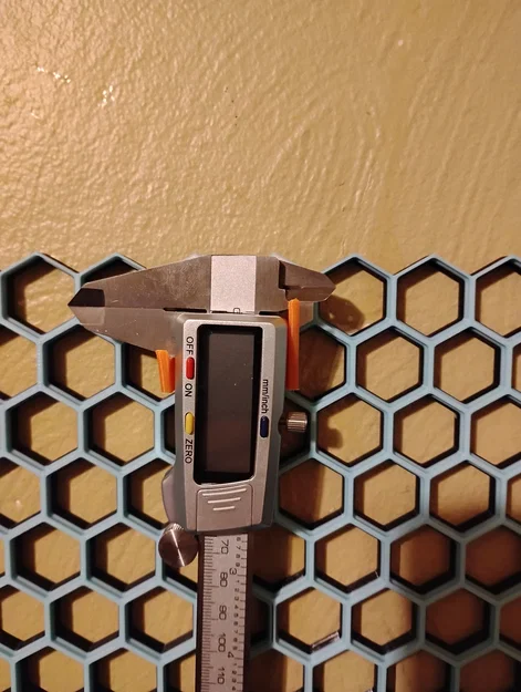 Giá treo thước kẹp tương thích HSW - Image 1