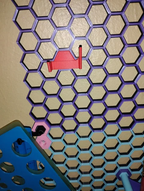 Giá treo thước kẹp tương thích HSW - Image 4