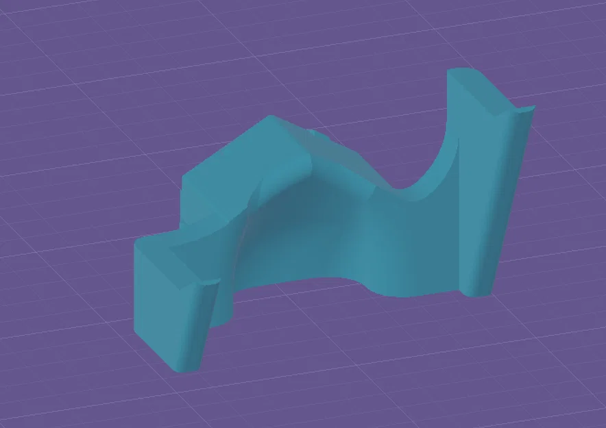 Giá treo thước kẹp tương thích HSW - Image 5