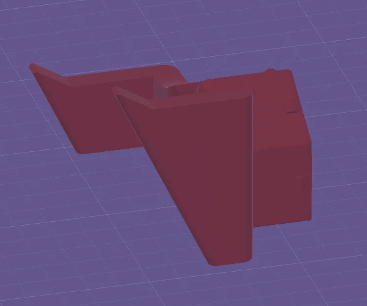 Giá treo thước kẹp tương thích HSW - Image 6